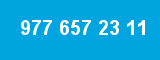 977 657 23 11